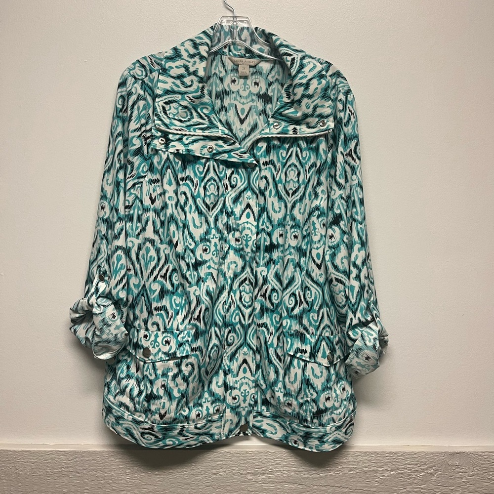Lightweight Plus Size 2X Jacket - Picture 1 of 7